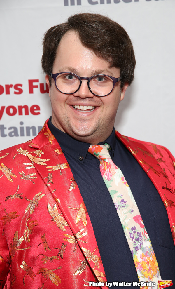 Photo Coverage: Harvey Fierstein, Rita Moreno, and More Honored at the 2019 Actors Fund Gala 