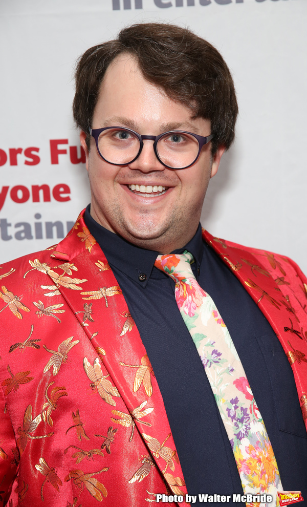 Photo Coverage: Harvey Fierstein, Rita Moreno, and More Honored at the 2019 Actors Fund Gala Image