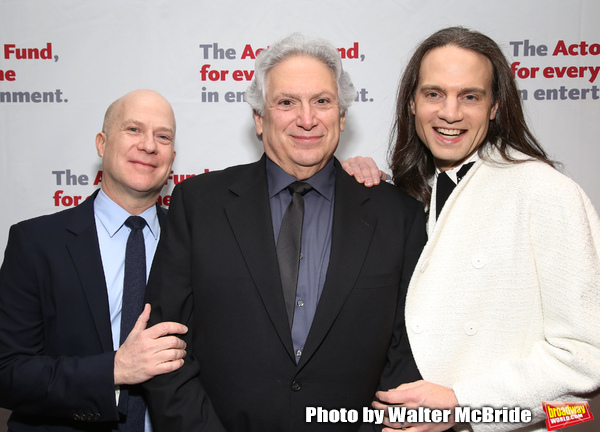 Photo Coverage: Harvey Fierstein, Rita Moreno, and More Honored at the 2019 Actors Fund Gala Image