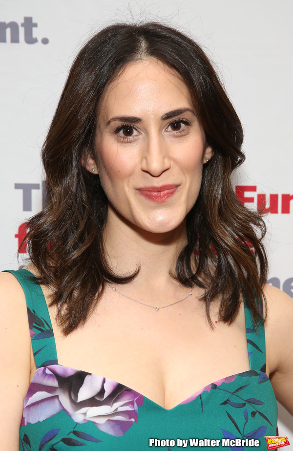 Photo Coverage: Harvey Fierstein, Rita Moreno, and More Honored at the 2019 Actors Fund Gala Image