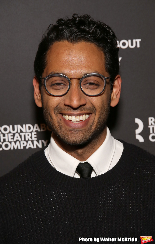 Photo Coverage: Inside the Cast Reception For Roundabout's TWENTIETH CENTURY Benefit Reading Image