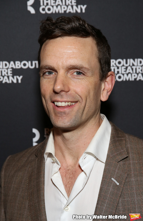 Photo Coverage: Inside the Cast Reception For Roundabout's TWENTIETH CENTURY Benefit Reading Image