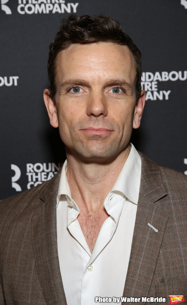 Photo Coverage: Inside the Cast Reception For Roundabout's TWENTIETH CENTURY Benefit Reading Image
