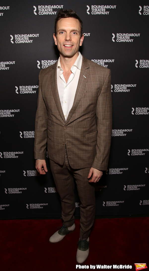 Photo Coverage: Inside the Cast Reception For Roundabout's TWENTIETH CENTURY Benefit Reading Image