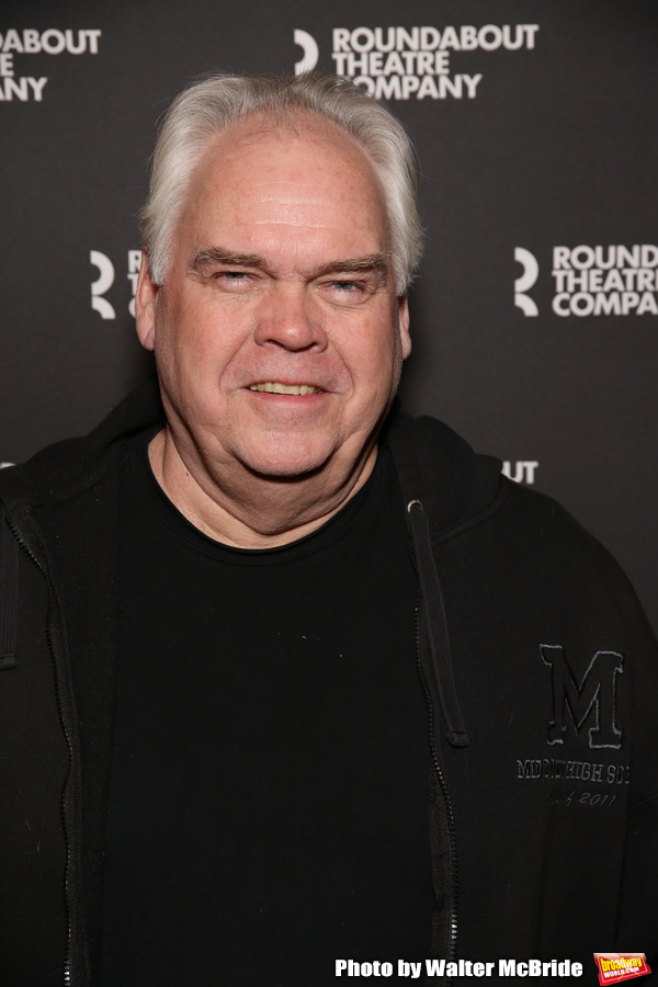Photo Coverage: Inside the Cast Reception For Roundabout's TWENTIETH CENTURY Benefit Reading Image