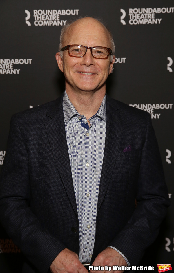 Photo Coverage: Inside the Cast Reception For Roundabout's TWENTIETH CENTURY Benefit Reading 