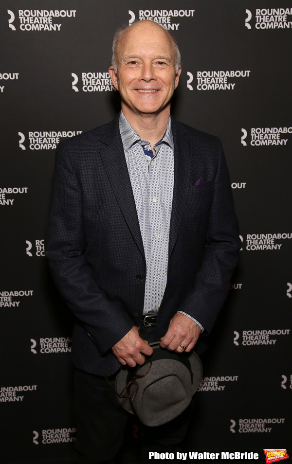 Photo Coverage: Inside the Cast Reception For Roundabout's TWENTIETH CENTURY Benefit Reading 