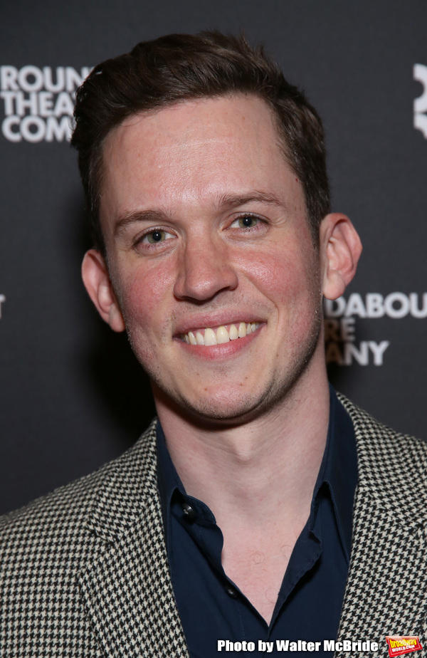 Photo Coverage: Inside the Cast Reception For Roundabout's TWENTIETH CENTURY Benefit Reading 