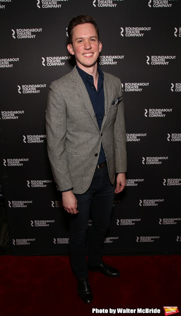 Photo Coverage: Inside the Cast Reception For Roundabout's TWENTIETH CENTURY Benefit Reading Image