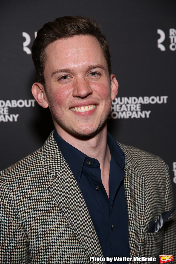 Photo Coverage: Inside the Cast Reception For Roundabout's TWENTIETH CENTURY Benefit Reading 