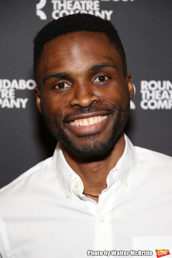 Photo Coverage: Inside the Cast Reception For Roundabout's TWENTIETH CENTURY Benefit Reading Image