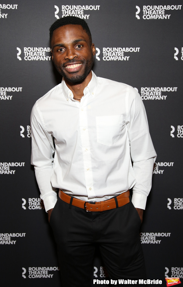 Photo Coverage: Inside the Cast Reception For Roundabout's TWENTIETH CENTURY Benefit Reading Image