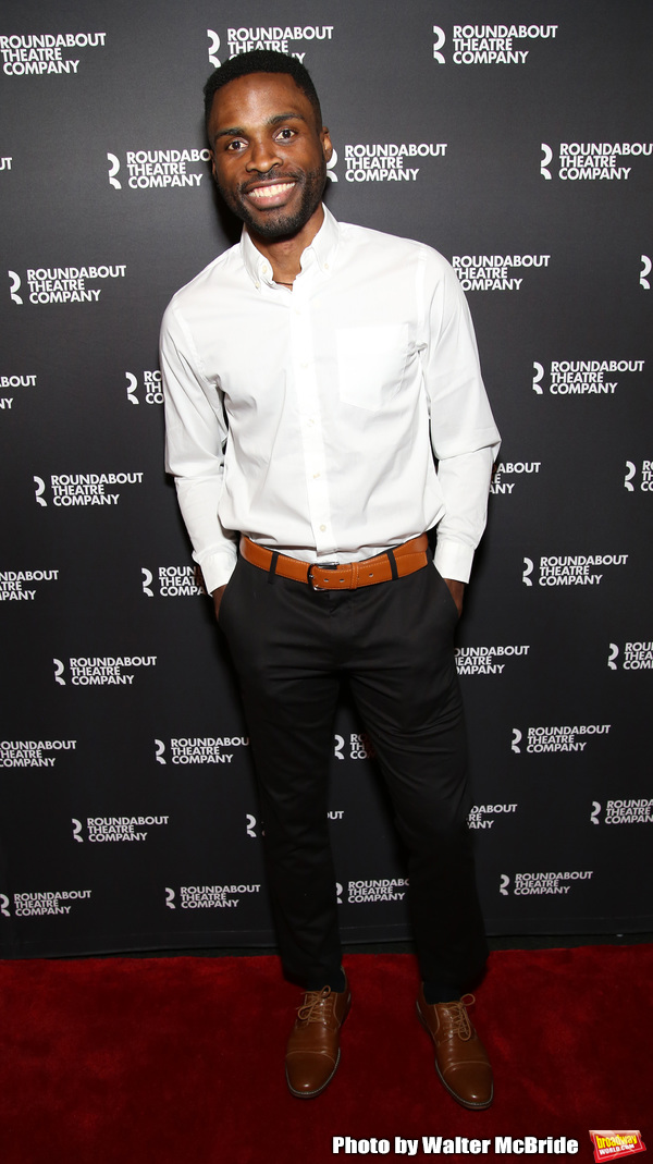 Photo Coverage: Inside the Cast Reception For Roundabout's TWENTIETH CENTURY Benefit Reading Image