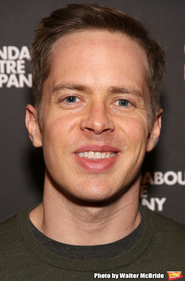 Photo Coverage: Inside the Cast Reception For Roundabout's TWENTIETH CENTURY Benefit Reading Image