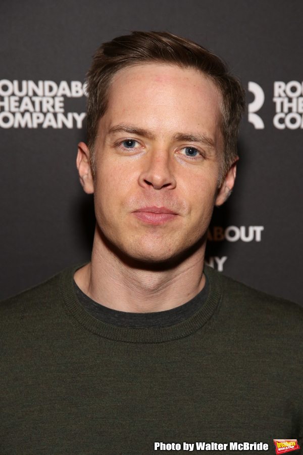 Photo Coverage: Inside the Cast Reception For Roundabout's TWENTIETH CENTURY Benefit Reading Image