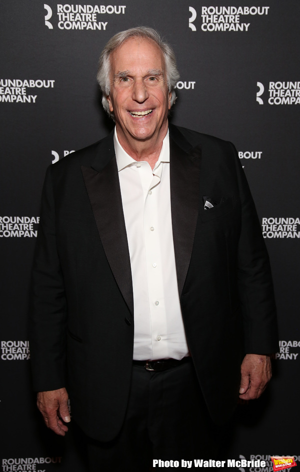 Photo Coverage: Inside the Cast Reception For Roundabout's TWENTIETH CENTURY Benefit Reading Image