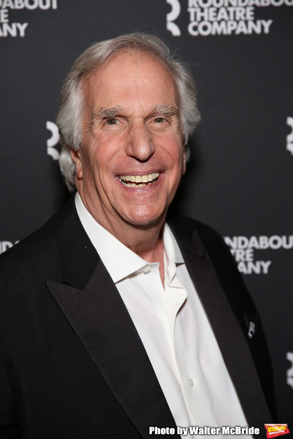 Henry Winkler  Photo