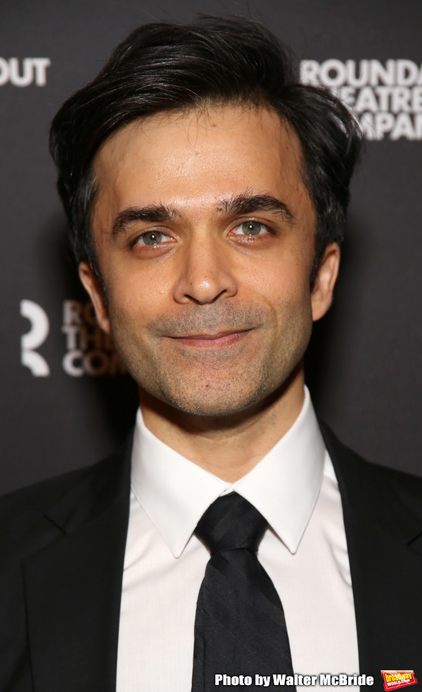 Photo Coverage: Inside the Cast Reception For Roundabout's TWENTIETH CENTURY Benefit Reading Image