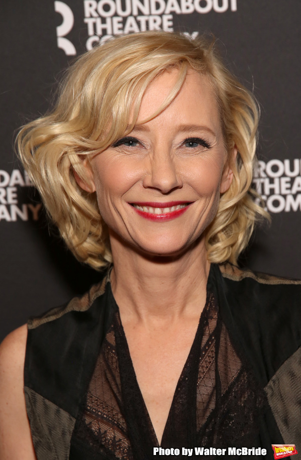 Anne Heche Photo