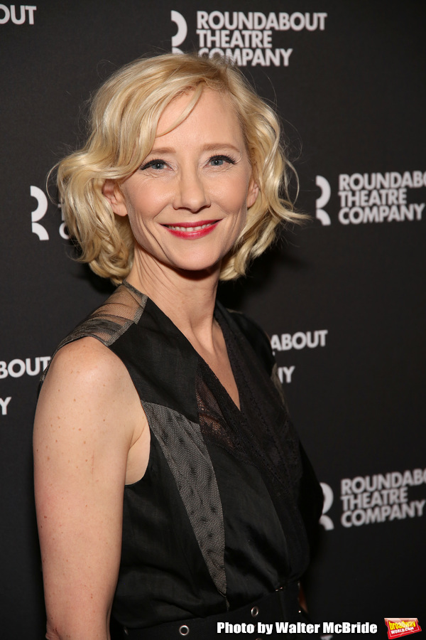 Photo Coverage: Inside the Cast Reception For Roundabout's TWENTIETH CENTURY Benefit Reading Image