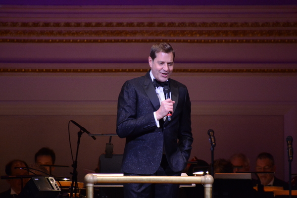 Photo Coverage: Lena Hall, Ingrid Michaelson, and More Appear at The New York Pops 36th Birthday Gala Concert Image