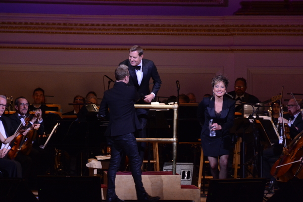 Photo Coverage: Lena Hall, Ingrid Michaelson, and More Appear at The New York Pops 36th Birthday Gala Concert Image