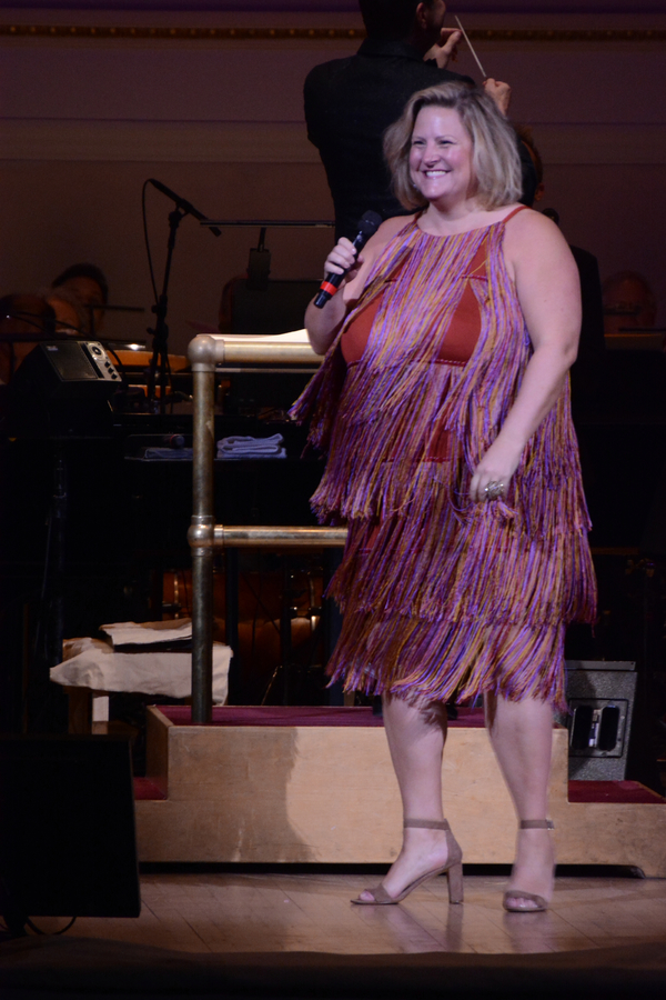 Photo Coverage: Lena Hall, Ingrid Michaelson, and More Appear at The New York Pops 36th Birthday Gala Concert Image