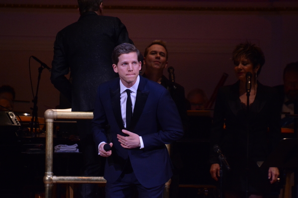 Photo Coverage: Lena Hall, Ingrid Michaelson, and More Appear at The New York Pops 36th Birthday Gala Concert Image