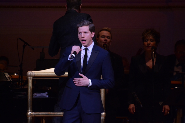 Photo Coverage: Lena Hall, Ingrid Michaelson, and More Appear at The New York Pops 36th Birthday Gala Concert Image