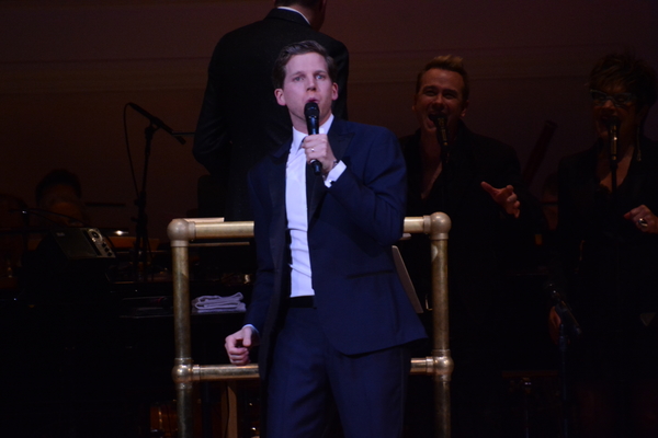 Photo Coverage: Lena Hall, Ingrid Michaelson, and More Appear at The New York Pops 36th Birthday Gala Concert Image