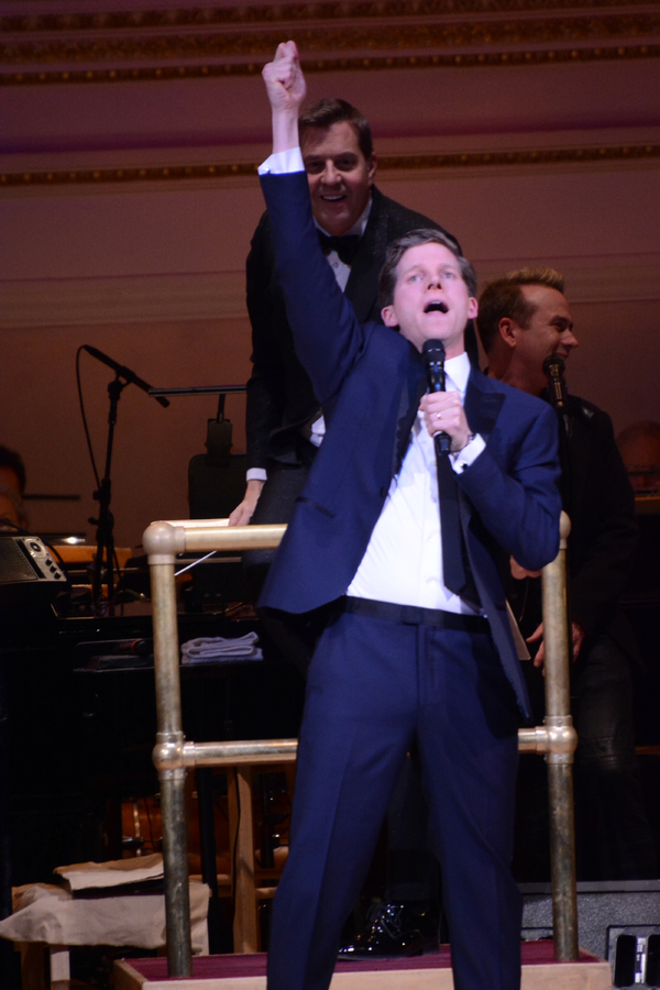 Photo Coverage: Lena Hall, Ingrid Michaelson, and More Appear at The New York Pops 36th Birthday Gala Concert Image