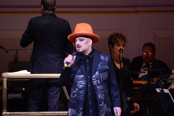 Photo Coverage: Lena Hall, Ingrid Michaelson, and More Appear at The New York Pops 36th Birthday Gala Concert Image