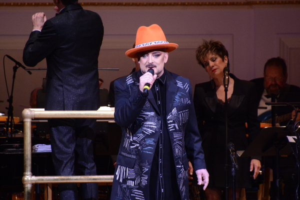 Photo Coverage: Lena Hall, Ingrid Michaelson, and More Appear at The New York Pops 36th Birthday Gala Concert Image