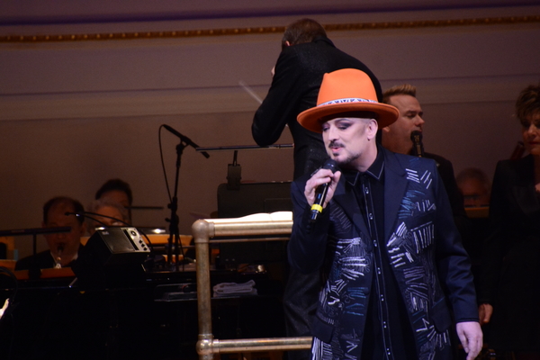 Photo Coverage: Lena Hall, Ingrid Michaelson, and More Appear at The New York Pops 36th Birthday Gala Concert Image