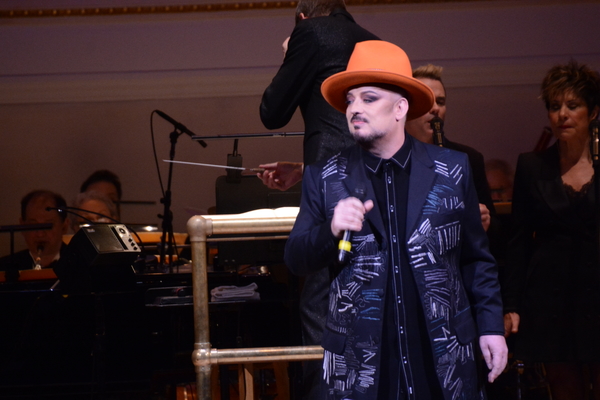 Photo Coverage: Lena Hall, Ingrid Michaelson, and More Appear at The New York Pops 36th Birthday Gala Concert Image