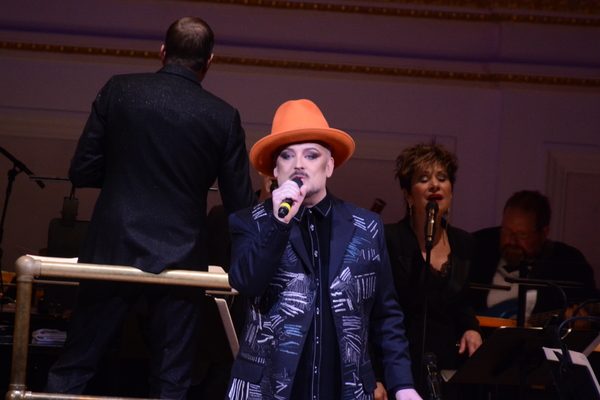 Photo Coverage: Lena Hall, Ingrid Michaelson, and More Appear at The New York Pops 36th Birthday Gala Concert Image
