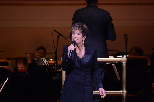 Photo Coverage: Lena Hall, Ingrid Michaelson, and More Appear at The New York Pops 36th Birthday Gala Concert Image