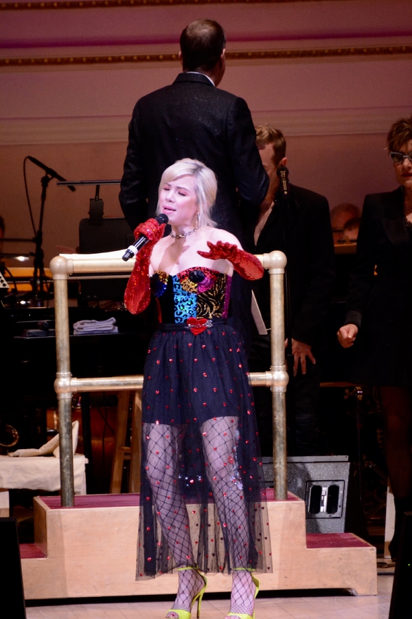 Photo Coverage: Lena Hall, Ingrid Michaelson, and More Appear at The New York Pops 36th Birthday Gala Concert 