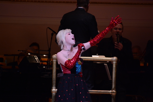 Photo Coverage: Lena Hall, Ingrid Michaelson, and More Appear at The New York Pops 36th Birthday Gala Concert Image