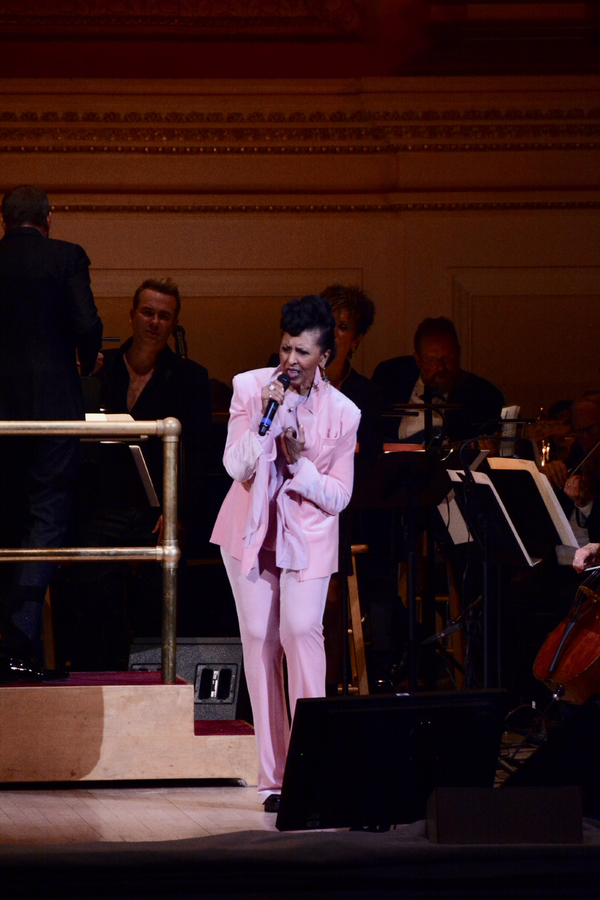 Photo Coverage: Lena Hall, Ingrid Michaelson, and More Appear at The New York Pops 36th Birthday Gala Concert Image
