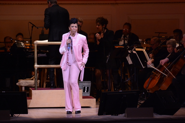 Photo Coverage: Lena Hall, Ingrid Michaelson, and More Appear at The New York Pops 36th Birthday Gala Concert Image