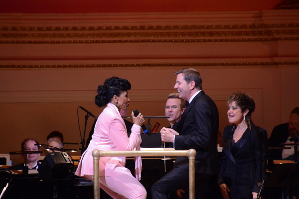 Photo Coverage: Lena Hall, Ingrid Michaelson, and More Appear at The New York Pops 36th Birthday Gala Concert Image