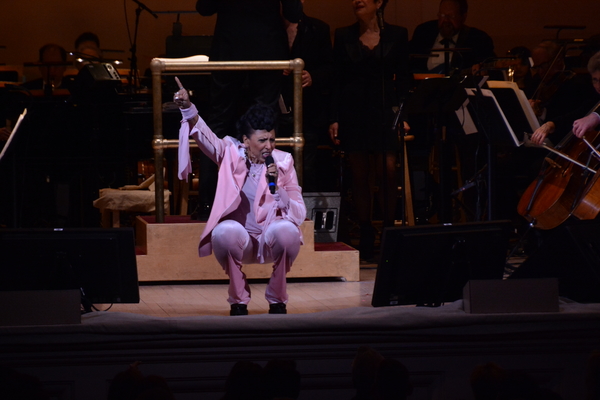 Photo Coverage: Lena Hall, Ingrid Michaelson, and More Appear at The New York Pops 36th Birthday Gala Concert Image