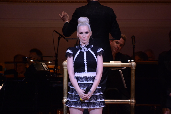 Photo Coverage: Lena Hall, Ingrid Michaelson, and More Appear at The New York Pops 36th Birthday Gala Concert Image