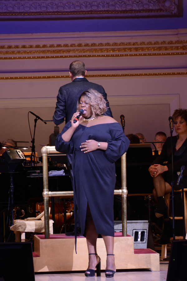 Photo Coverage: Lena Hall, Ingrid Michaelson, and More Appear at The New York Pops 36th Birthday Gala Concert Image