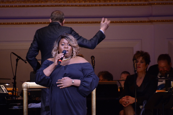 Photo Coverage: Lena Hall, Ingrid Michaelson, and More Appear at The New York Pops 36th Birthday Gala Concert Image