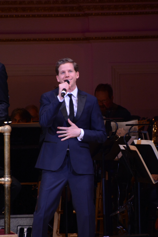 Photo Coverage: Lena Hall, Ingrid Michaelson, and More Appear at The New York Pops 36th Birthday Gala Concert Image