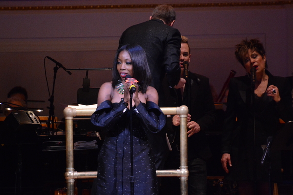 Photo Coverage: Lena Hall, Ingrid Michaelson, and More Appear at The New York Pops 36th Birthday Gala Concert Image