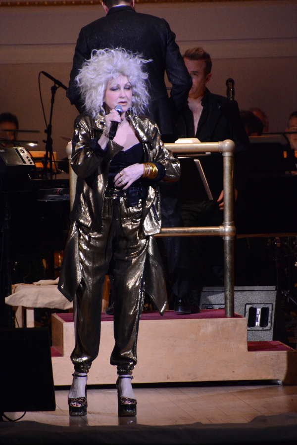 Photo Coverage: Lena Hall, Ingrid Michaelson, and More Appear at The New York Pops 36th Birthday Gala Concert Image