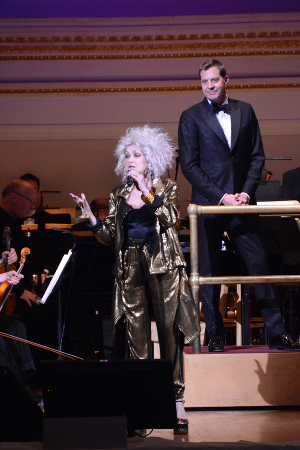 Photo Coverage: Lena Hall, Ingrid Michaelson, and More Appear at The New York Pops 36th Birthday Gala Concert Image